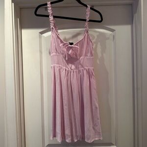 Forever 21 Pink Dress